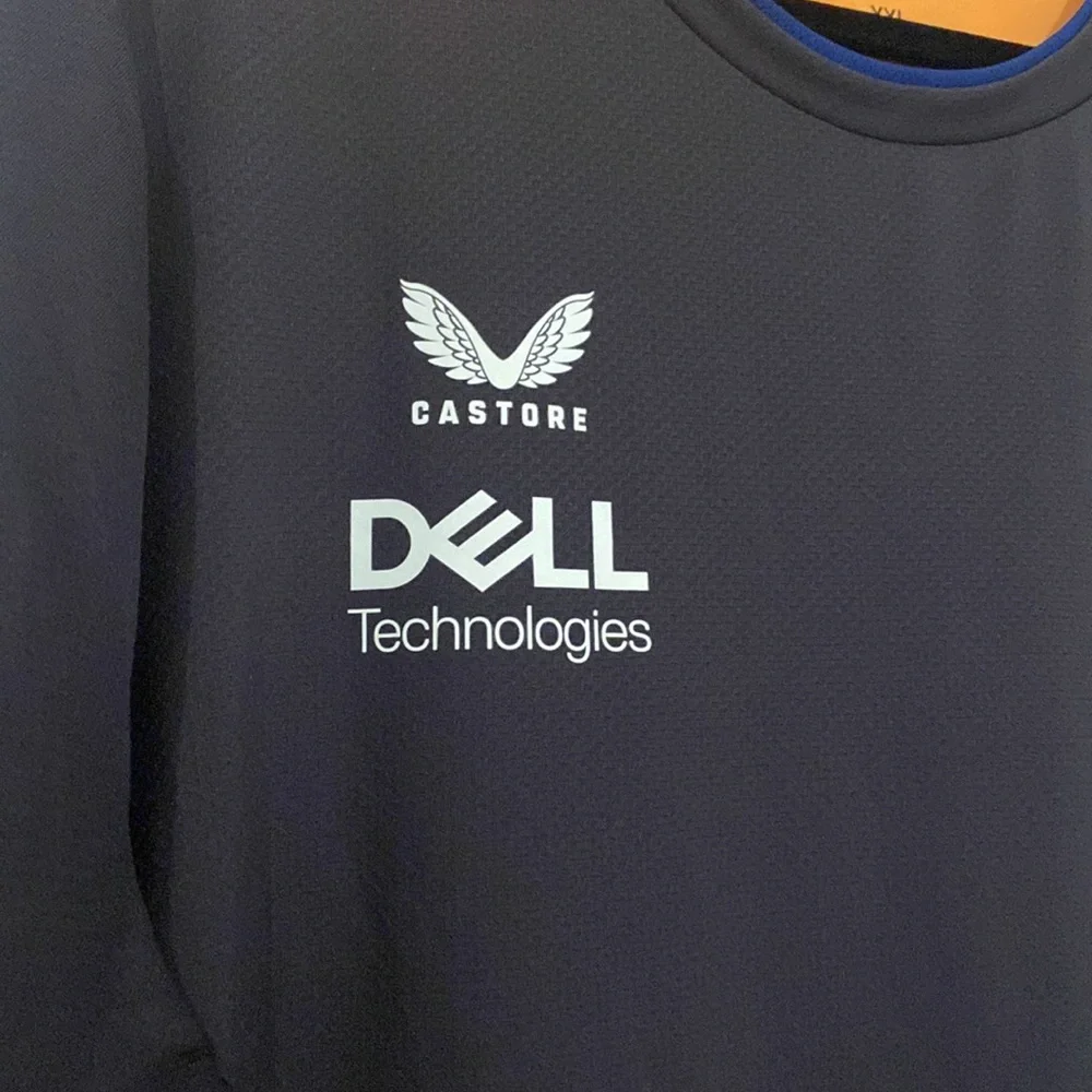 Formula 1 official Daniel Riccardo McLaren Mens XXL supporters top F1 ‘22🏆 - Picture 3 of 7